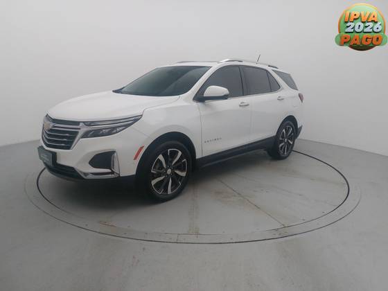 CHEVROLET EQUINOX 1.5 16V TURBO GASOLINA PREMIER AWD AUTOMÁTICO CHEVROLET EQUINOX 1.5 16V TURBO GASOLINA PREMIER AWD AUTOMÁTICO